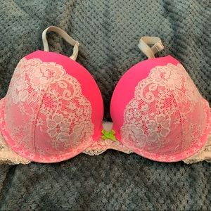 PINK VS Bra
